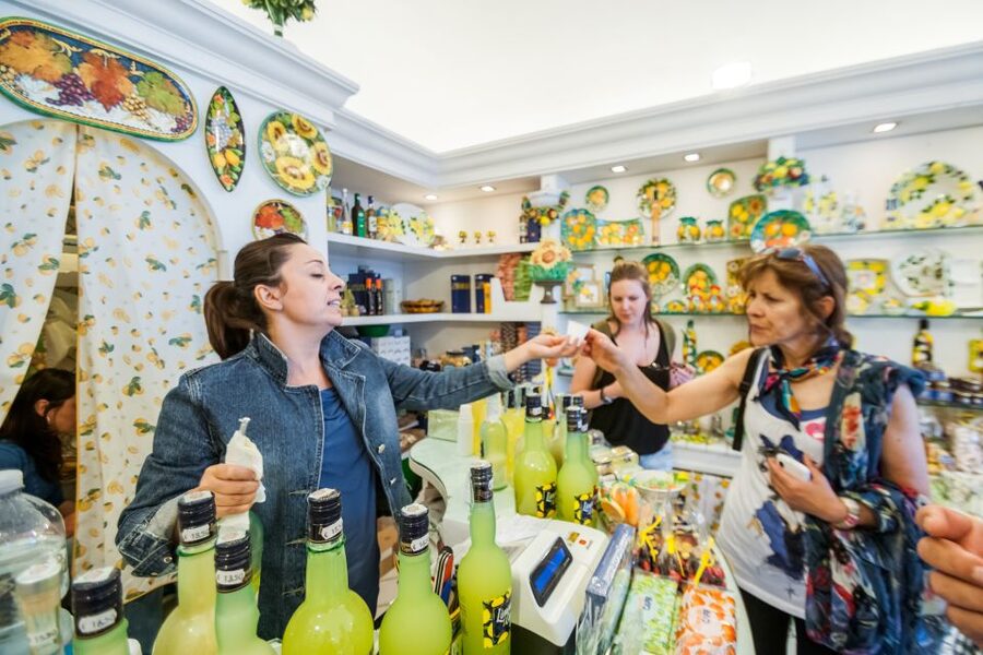 From Rome: Capri Guided Day Trip with Blue Grotto - Key points to know before booking
