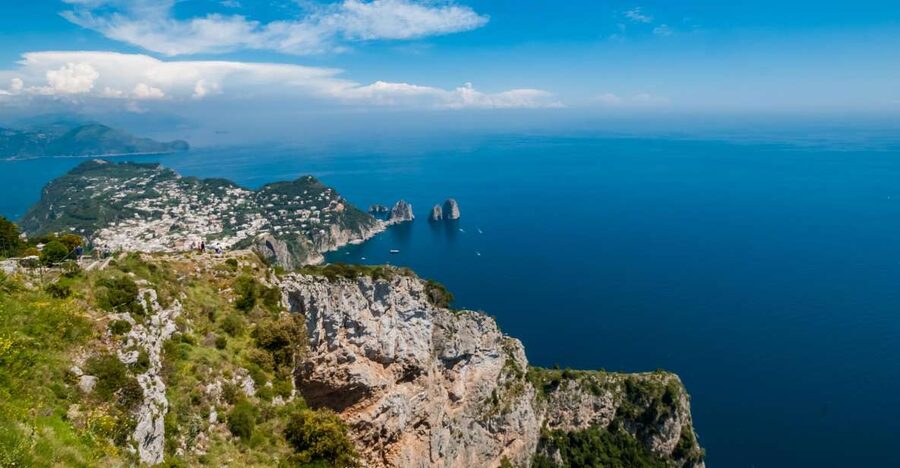 From Rome: Capri Guided Day Trip with Blue Grotto - Why Capri is worth the long ride from Rome