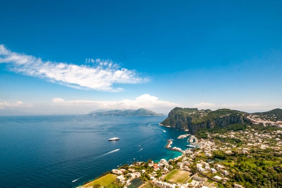 From Rome: Capri Guided Day Trip with Blue Grotto - Is $293.41 good value?