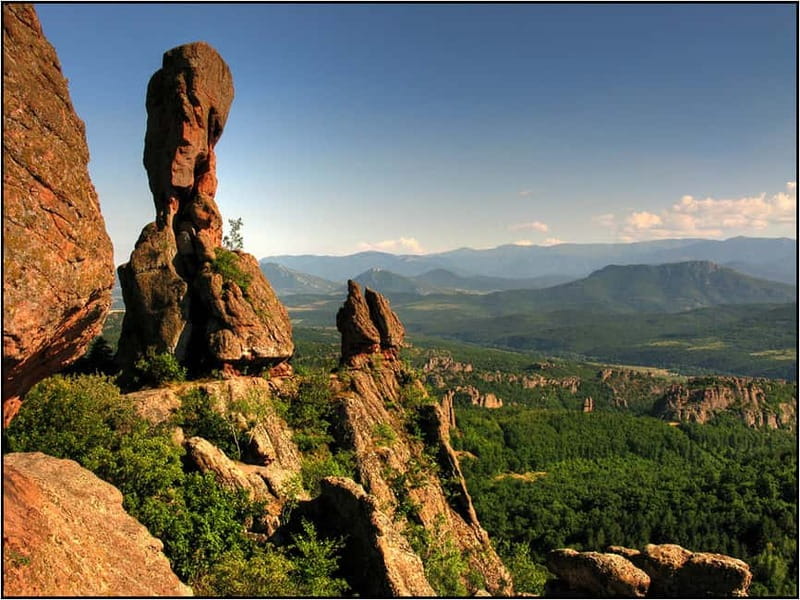 From Sofia: Belogradchik Rocks & Venetsa Cave Full-Day Tour - Belogradchik Fortress, where stone becomes a defense system