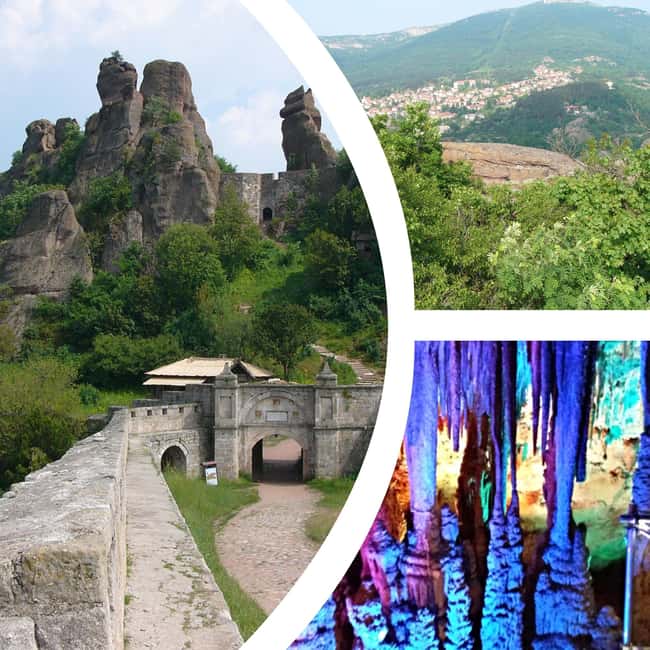 From Sofia: Belogradchik Rocks & Venetsa Cave Full-Day Tour - The Belogradchik Rocks: Bulgaria’s most unusual outdoor sight
