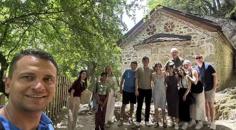 From Sofia: Rila Monastery and Optional Museum, Cave or Spa - Choosing the museum options