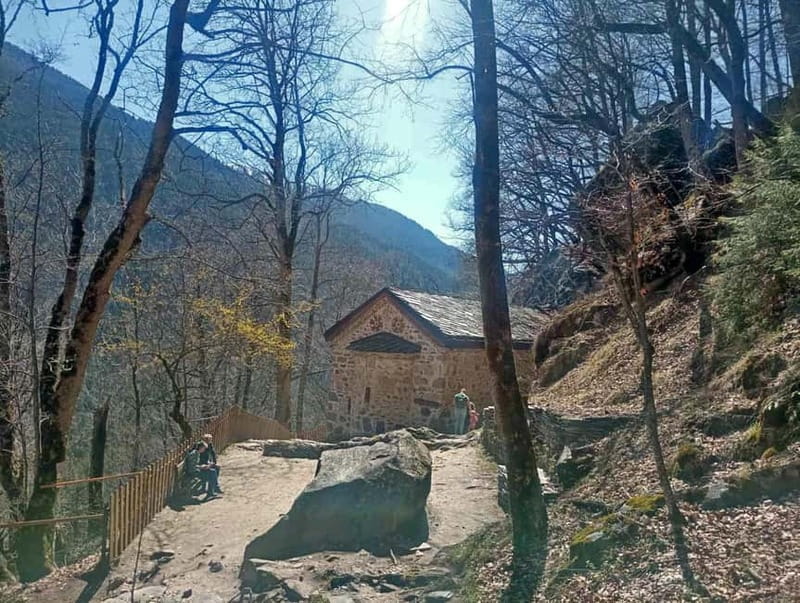 From Sofia: Rila Monastery and Optional Museum, Cave or Spa - The return to Sofia and the real time cost