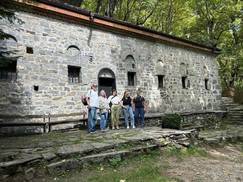 From Sofia: Rila Monastery and Optional Museum, Cave or Spa - Is $35 a fair price?