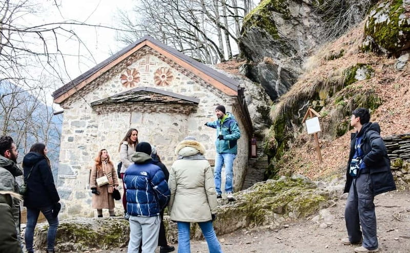 From Sofia: Rila Monastery & Optional St. Ivan Cave Day Tour - What makes this day trip worth considering