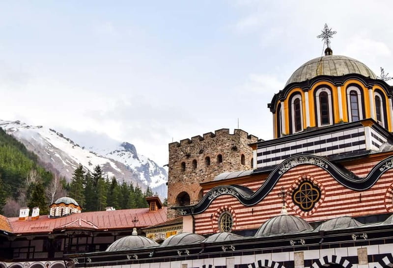 From Sofia: Rila Monastery & Optional St. Ivan Cave Day Tour - Taking the forest path to Saint Ivan’s cave