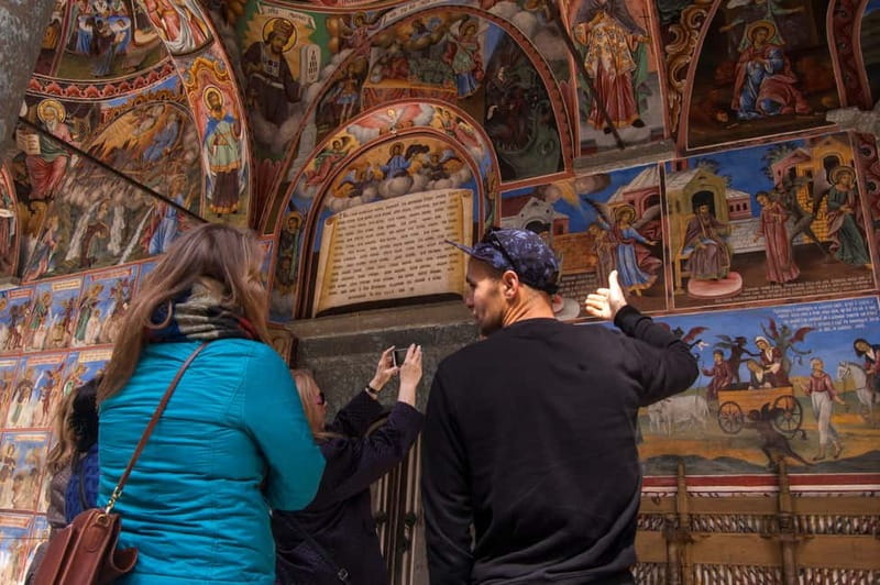 From Sofia: Rila Monastery & Optional St. Ivan Cave Day Tour - Who should book this Rila day trip?