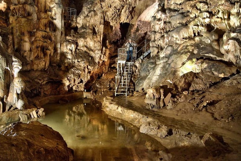 From Sofia: Saeva Dupka and Ledenika Caves Tour - Why these two caves work well together