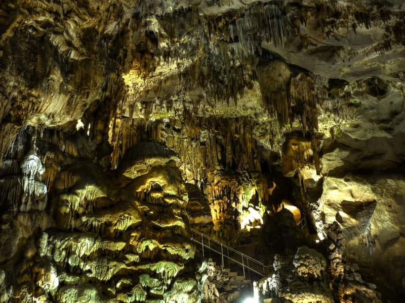 From Sofia: Saeva Dupka and Ledenika Caves Tour - What the $163 price covers