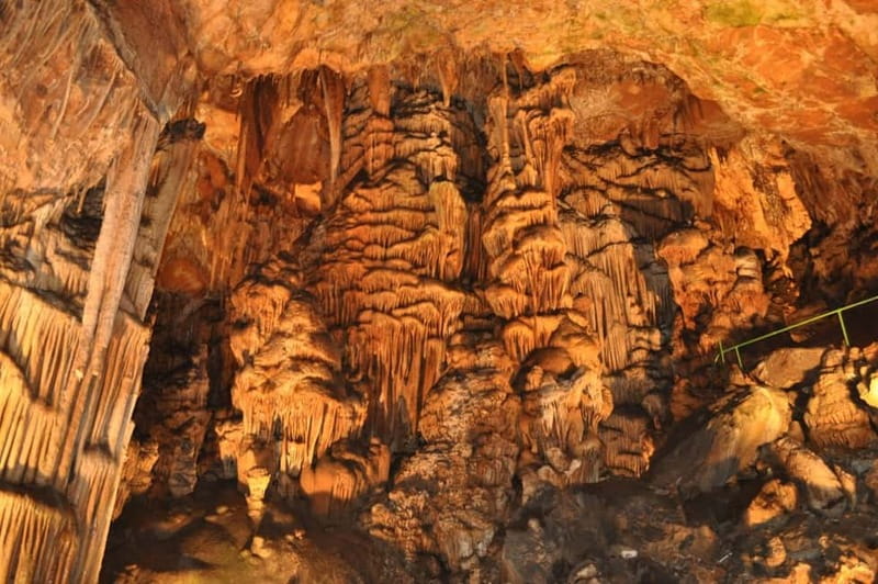From Sofia: Saeva Dupka and Ledenika Caves Tour - The Sofia pickup and long road north
