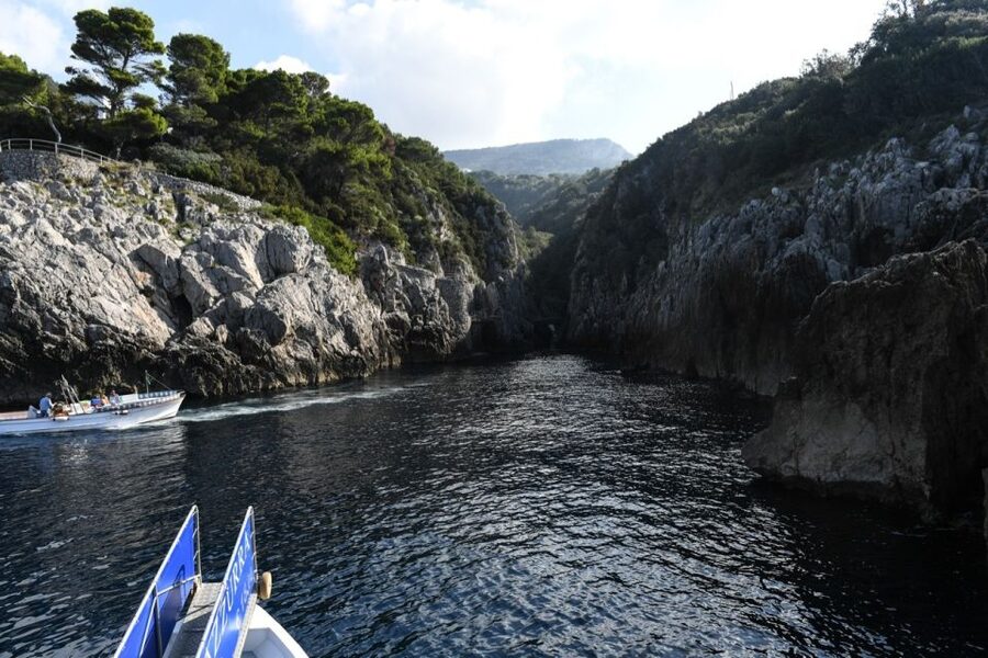 From Sorrento: Day Trip to Capri with Blue Grotto - How much does the day really cost?