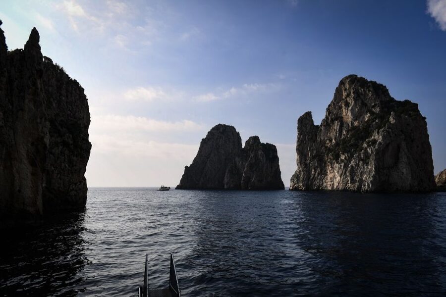 From Sorrento: Day Trip to Capri with Blue Grotto - Winter visits, summer crowds, and the pace of the day