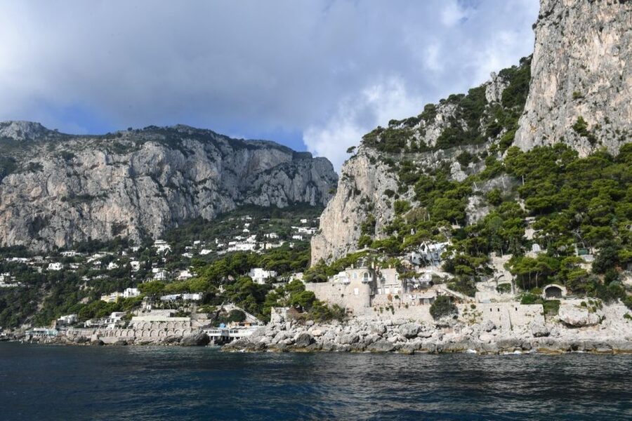 From Sorrento: Day Trip to Capri with Blue Grotto - Who should book this Capri trip?