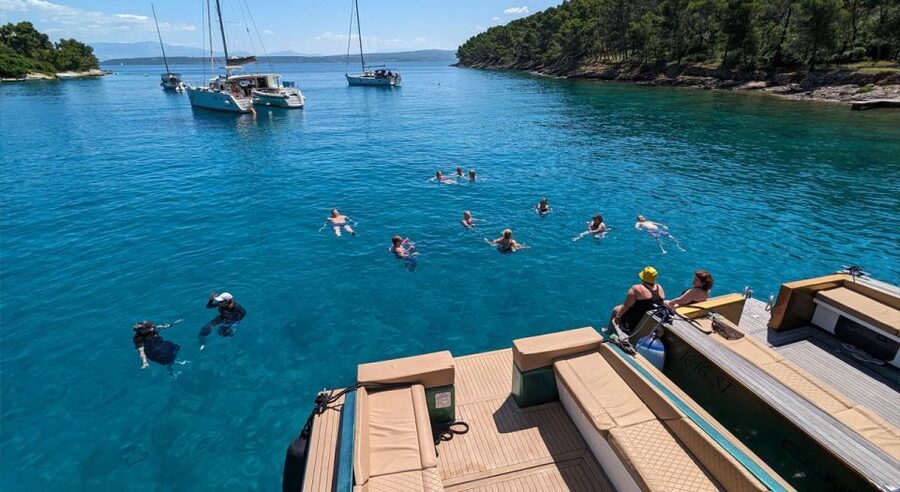 From Split: All-inclusive Blue Cave Tour with Grilled Lunch - What the $242 price really covers