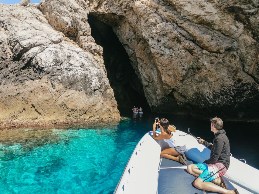 From Split: Blue Cave, Mamma Mia, Vis & Hvar 5-Island Tour - Is $93 good value?