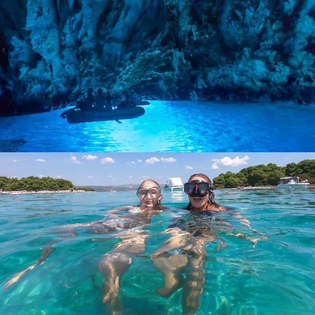 From Split: Blue Cave, Mamma Mia, Vis & Hvar 5-Island Tour - The ride back to Split