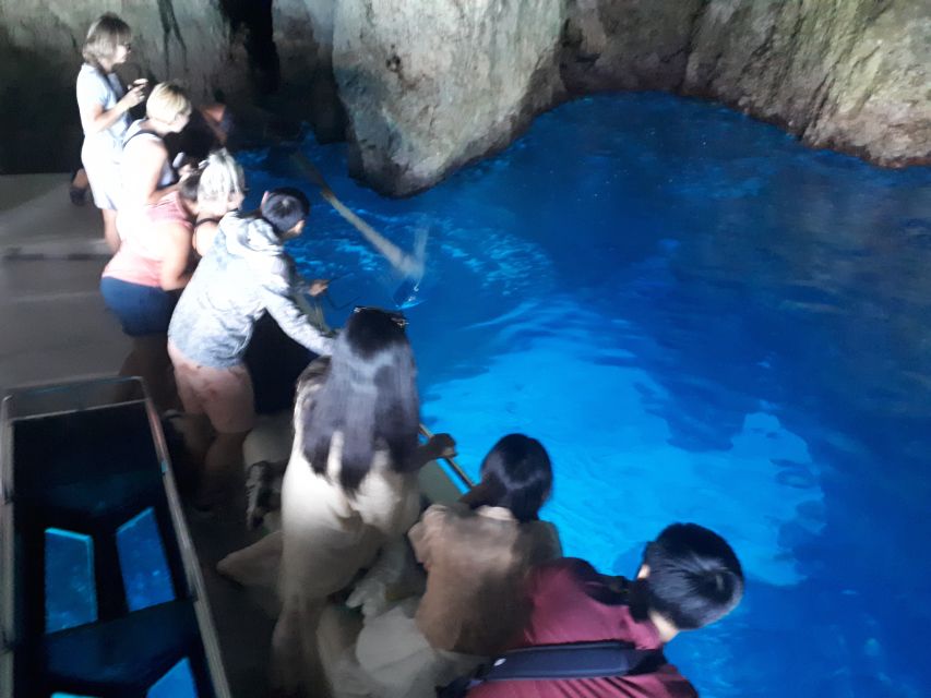 From St.Nikolaos: Boat Cruise to Navagio Beach & Blue Caves - Who Should Book This Cruise?