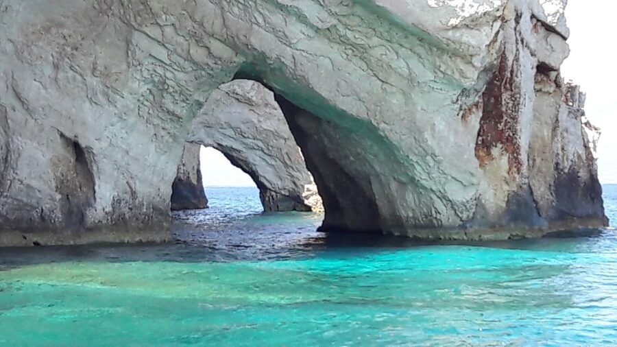 From St.Nikolaos: Boat Cruise to Navagio Beach & Blue Caves - What to Pack for the Water