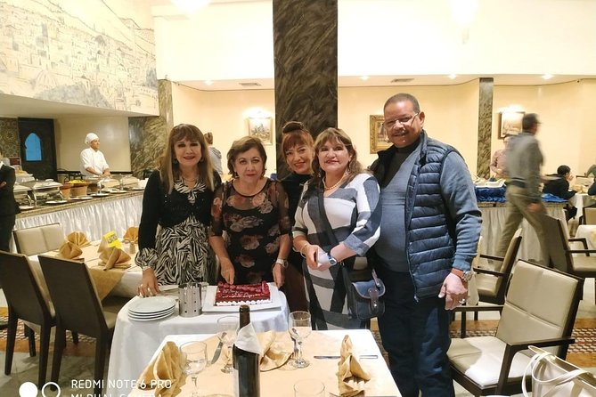 From Tangier: Cap Spartel and Hercules Cave with Camel Ride - Returning to Tangier and using your free time