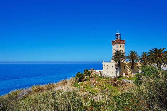 From Tangier: Cap Spartel and Hercules Cave with Camel Ride - Guides, vehicles, and the small-group feel