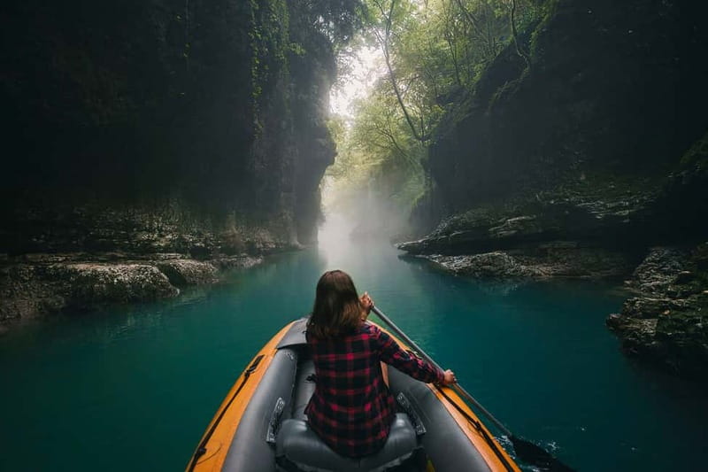 From Tbilisi: Kutaisi Canyons and Caves Full Day Tour - Five Things To Know Before You Book