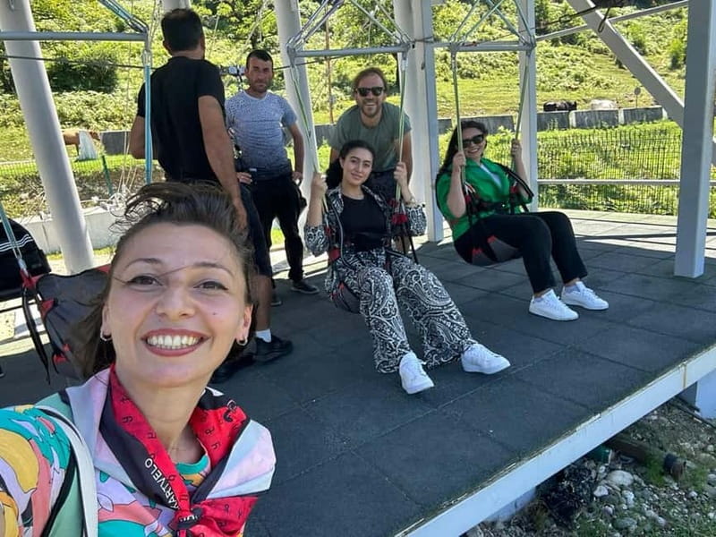 From Tbilisi: Kutaisi Canyons and Caves Full Day Tour - Leaving Tbilisi Before Sunrise