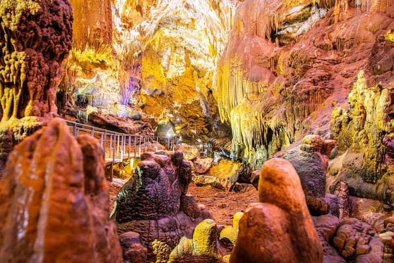 From Tbilisi: Kutaisi Canyons and Caves Full Day Tour - The People Make the Long Ride Easier