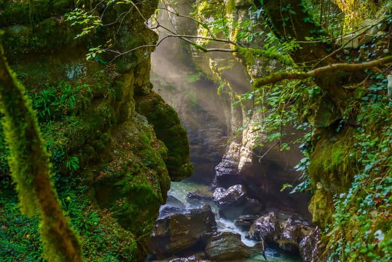 From Tbilisi: Kutaisi Canyons and Caves Full Day Tour - Is $48 Good Value?