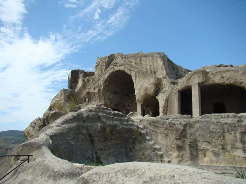 From Tbilisi: Mtskheta, Jvari, Gori & Uplistsikhe Cave Tour - Five things that make this day trip worthwhile