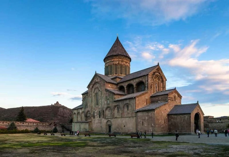 From Tbilisi: Mtskheta, Jvari, Gori & Uplistsikhe Cave Tour - Why this Tbilisi day trip works