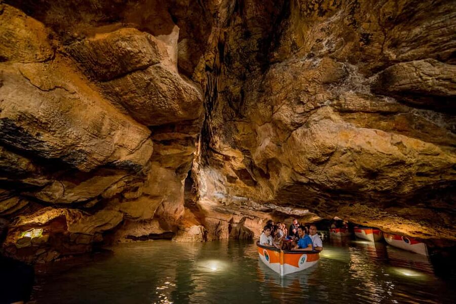 From Valencia: Caves of San José Guided Excursion and Ticket - Key Things to Know