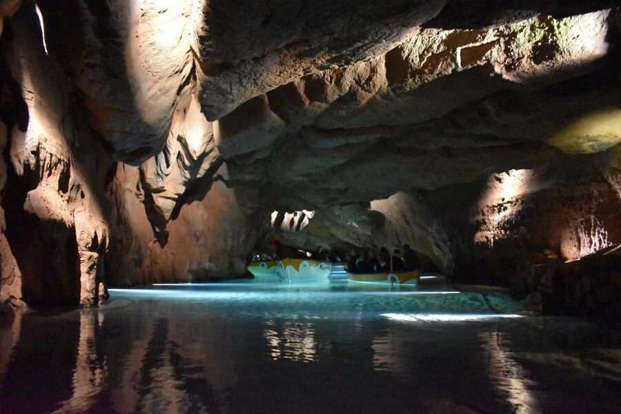 From Valencia: Caves of San José Guided Excursion and Ticket - Who Should Book This Excursion