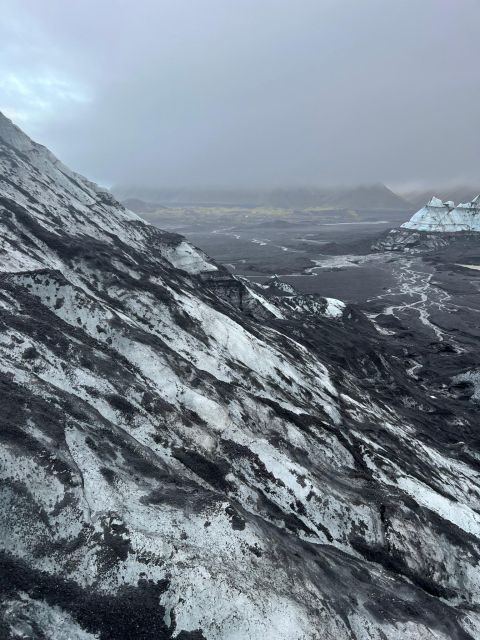From Vik: Katla Ice Cave Small-Group Tour - Meeting the Super Jeep behind IceWear