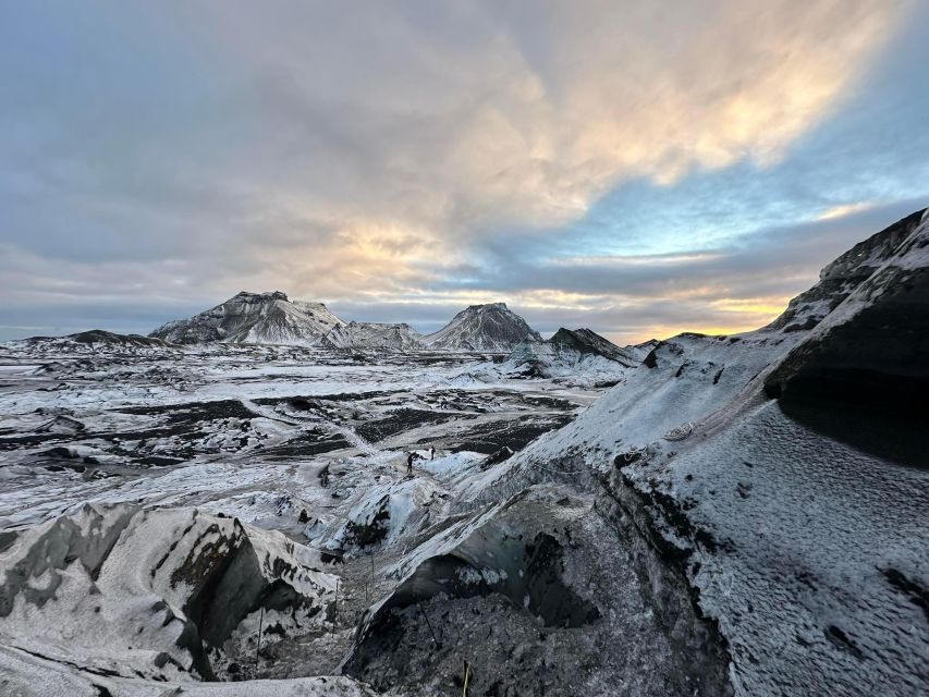 From Vik: Katla Ice Cave Small-Group Tour - Who will enjoy this tour most?
