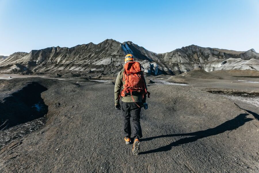 From Vik: Katla Ice Cave & Super Jeep Tour - Guides make the difference