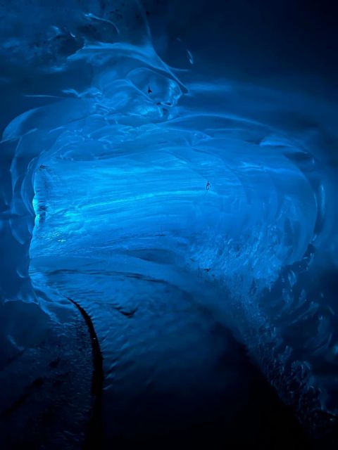 From Vik: Myrdalsjokull glacier and Katla Ice Cave Tour - Why the Katla Ice Cave trip feels different