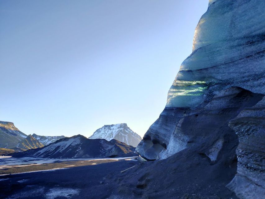 From Vik: Myrdalsjokull glacier and Katla Ice Cave Tour - The guides are a major part of the value