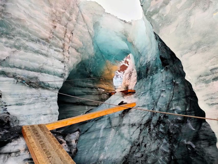 From Vik: Myrdalsjokull glacier and Katla Ice Cave Tour - Who should book this South Coast adventure?