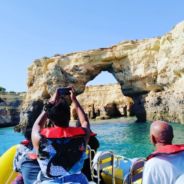 From Vilamoura: 2.5-Hour Benagil Cave and Dolphins Boat Tour - Is $53 good value from Vilamoura?