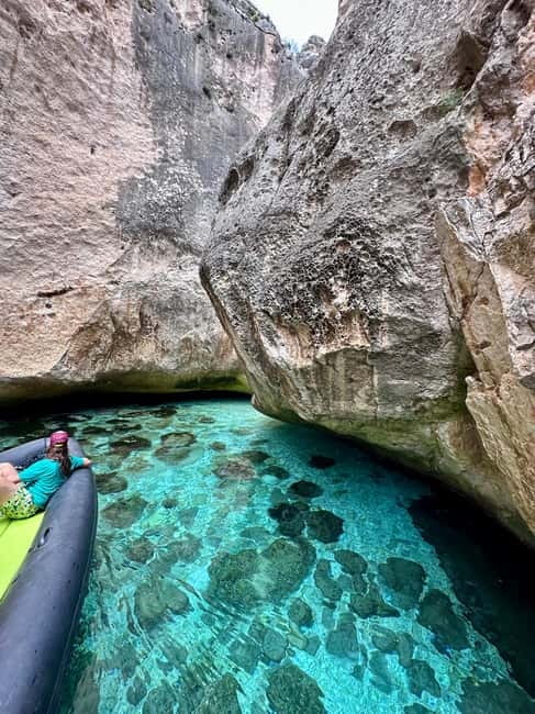 From Vlore: Blue Cave and Grama Bay Adventures - Five Things to Know Before You Go