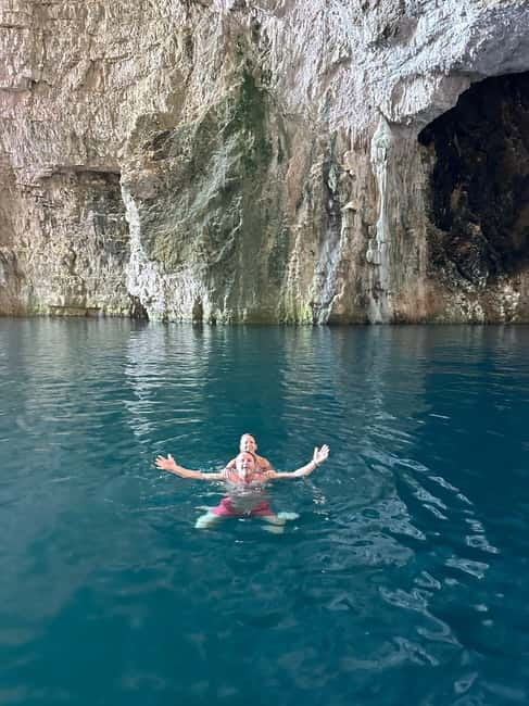 From Vlore: Haxhi Ali Cave & Karaburun Beach Speedboat Tour - Why this Vlore boat trip is worth considering
