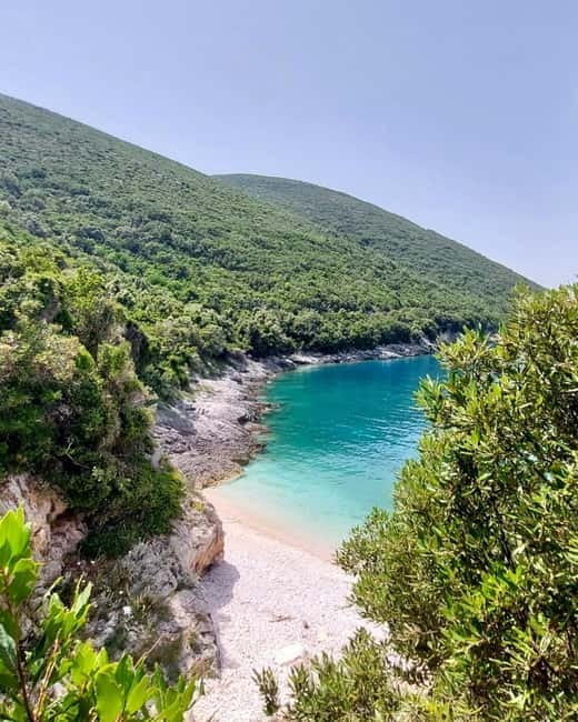 From Vlore: Haxhi Ali Cave & Karaburun Beach Speedboat Tour - Walking to St. Koli Bay