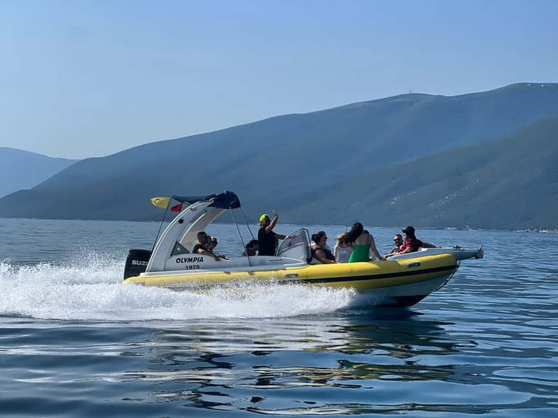 From Vlore: Haxhi Ali Cave & Karaburun Beach Speedboat Tour - What to pack and what to leave behind