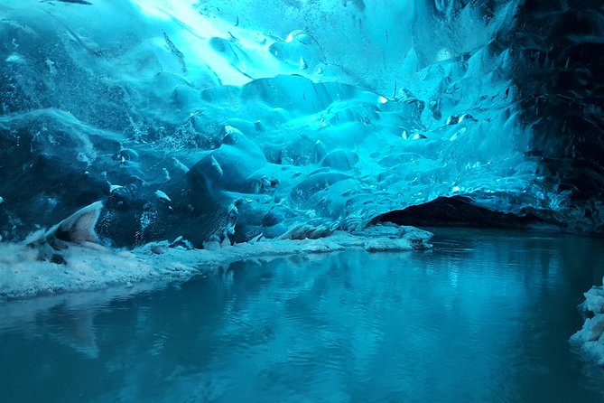Frozen Wonders : Small Group Ice Cave Tour - Starting beside Jökulsárlón