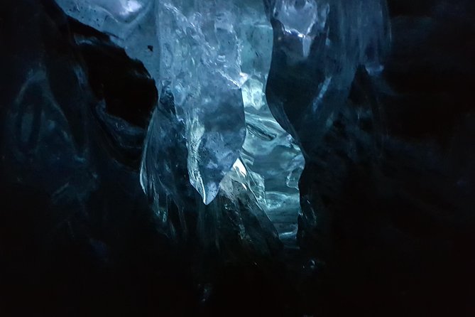 Frozen Wonders : Small Group Ice Cave Tour - What the $200 price really buys