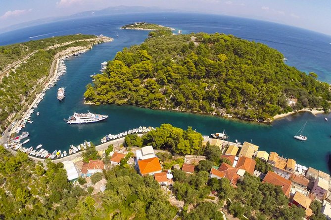 Full-Day Boat Tour of Paxos Antipaxos Blue Caves from Corfu - Why this Corfu boat trip is popular
