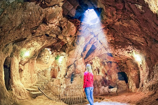 Full Day Cappadocia Tour( Red Tour + Underground City ) - Five things to know before booking
