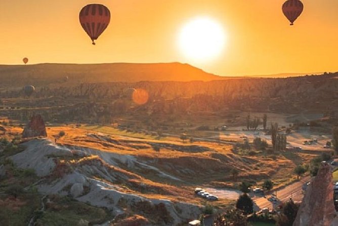 Full Day Cappadocia Tour( Red Tour + Underground City ) - Pasabag shows Cappadocia at its most theatrical