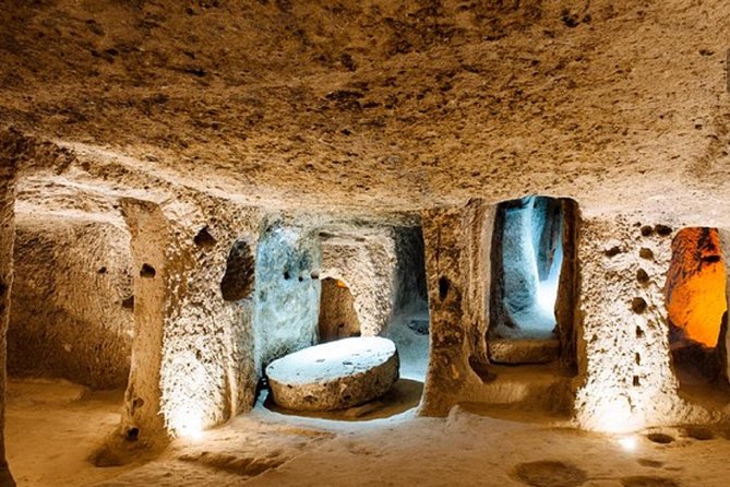Full Day Cappadocia Tour( Red Tour + Underground City ) - Avanos adds a hands-on local craft