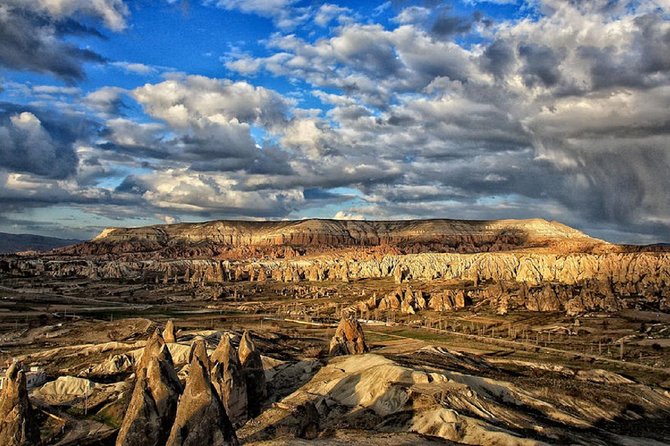 Full Day Cappadocia Tour( Red Tour + Underground City ) - Pigeon Valley explains the dovecotes